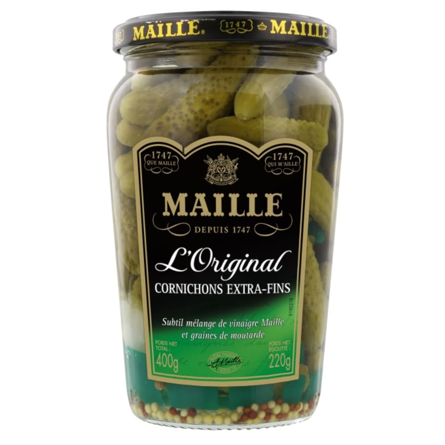 Maille súrar agúrkur L'Original 220g