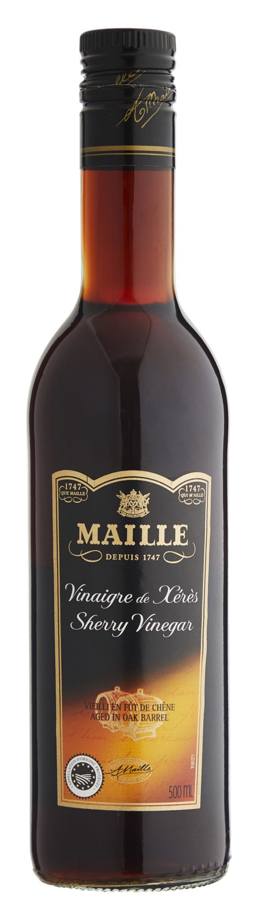 Maille Sherry Edik 500ml (6stk/ks)