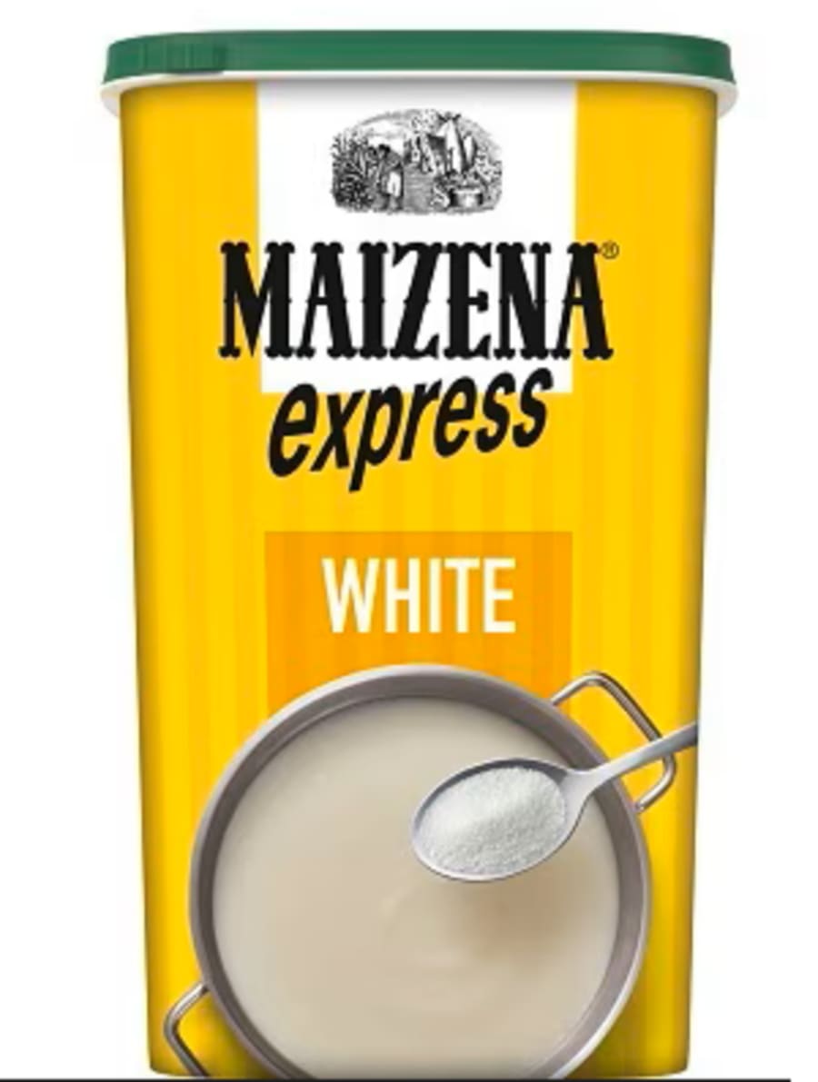 Maizena Sósujafnari Express ljós 1kg (6stk/ks)