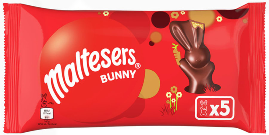 Maltesers Bunny 145 gr.