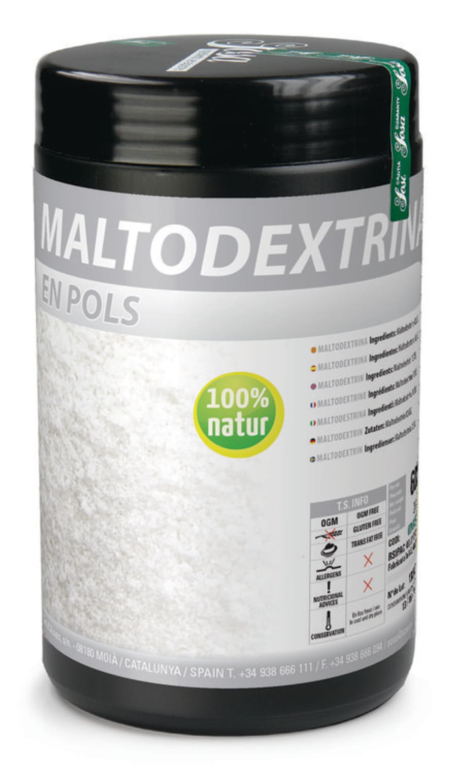 Maltodextrin 500g