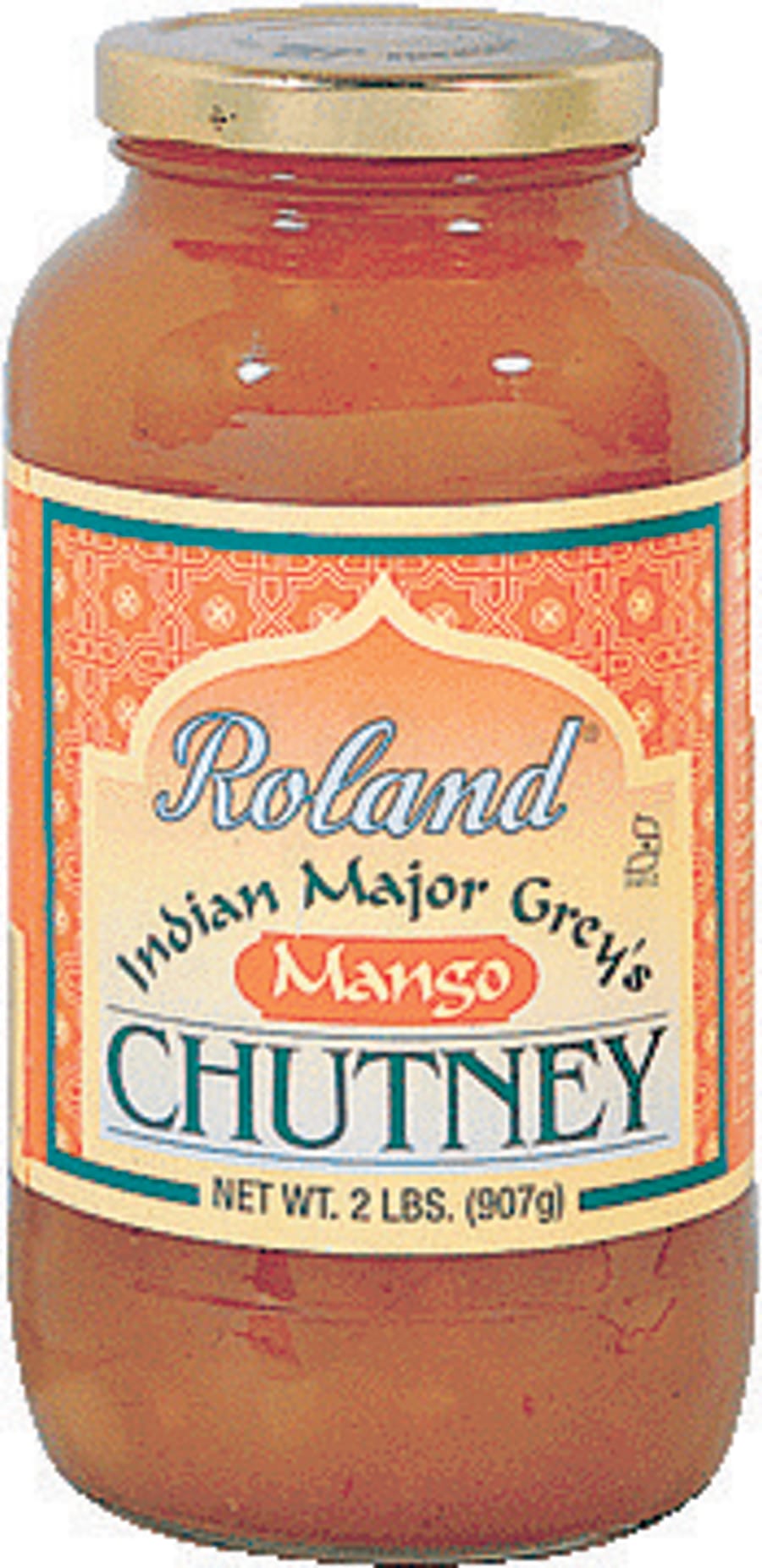 Mangó Chutney 907g