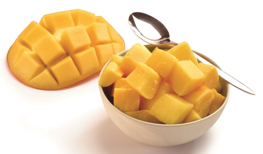 Mangó Teningar 5x1Kg Sysco 71522