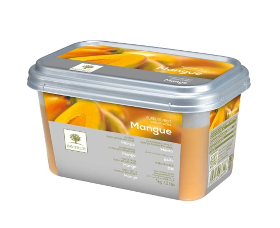 Mangópúrra 1kg