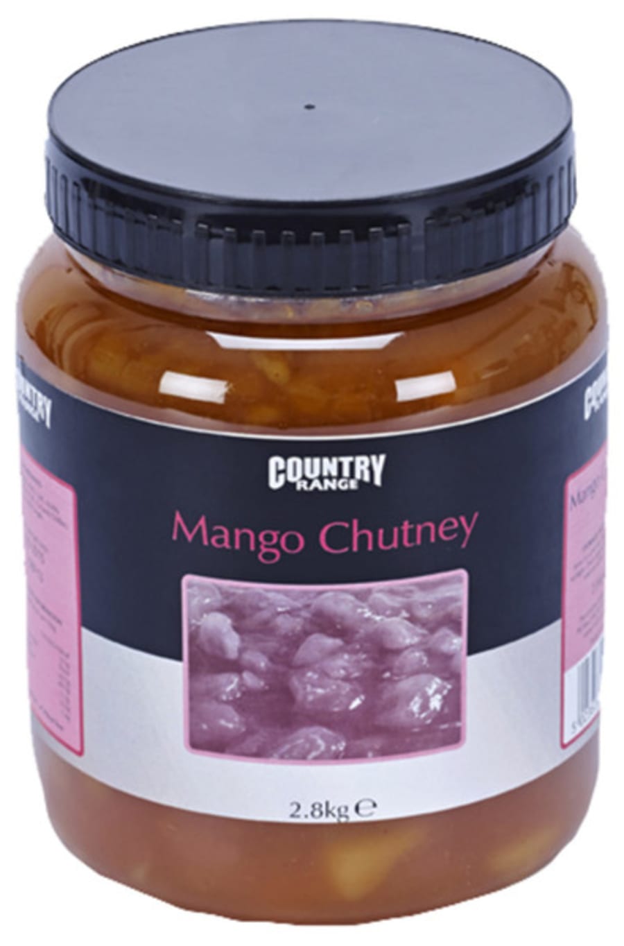 Mango chutney 2,8 kg