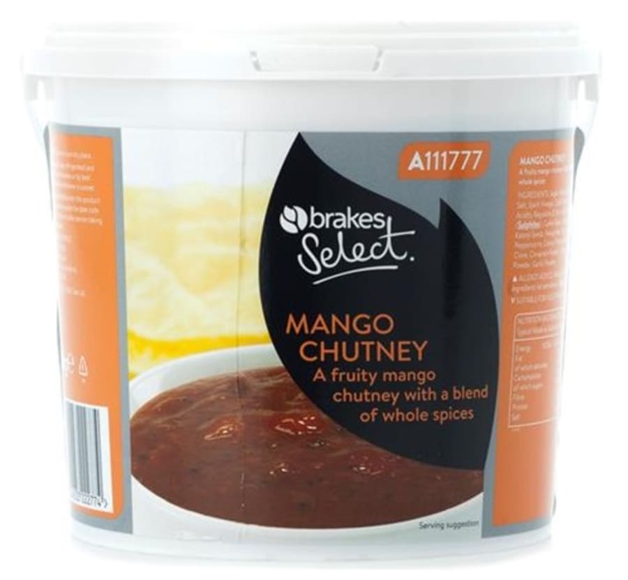 Mango Chutney Premium