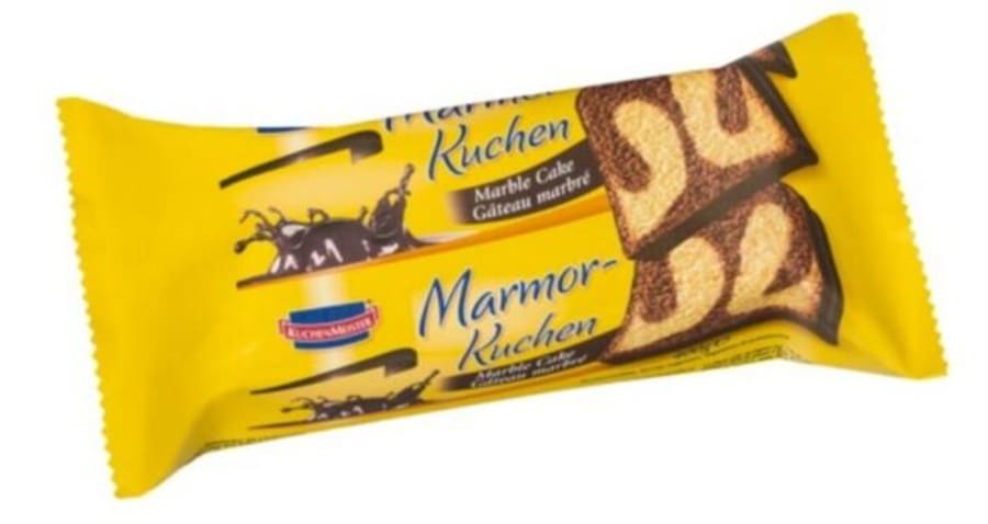 Marmarakaka 400g (6 stk/ks)