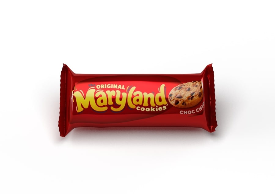 Maryland chocolate chip cookies