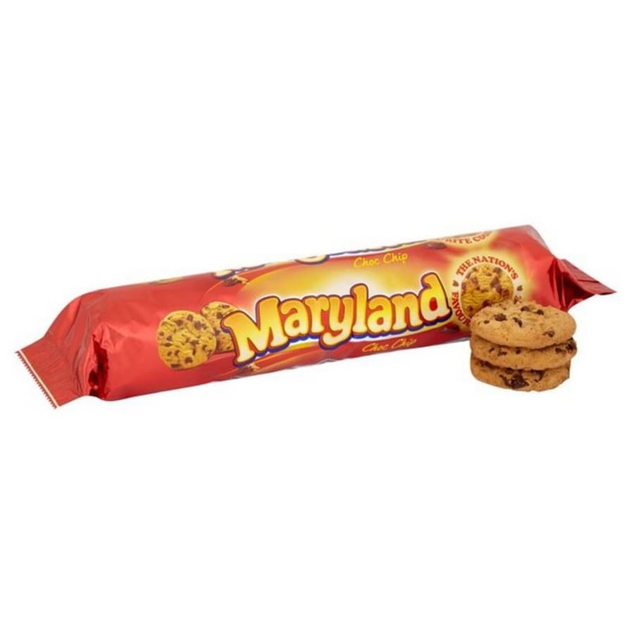 Maryland kex súkkulaði rautt 20x136g