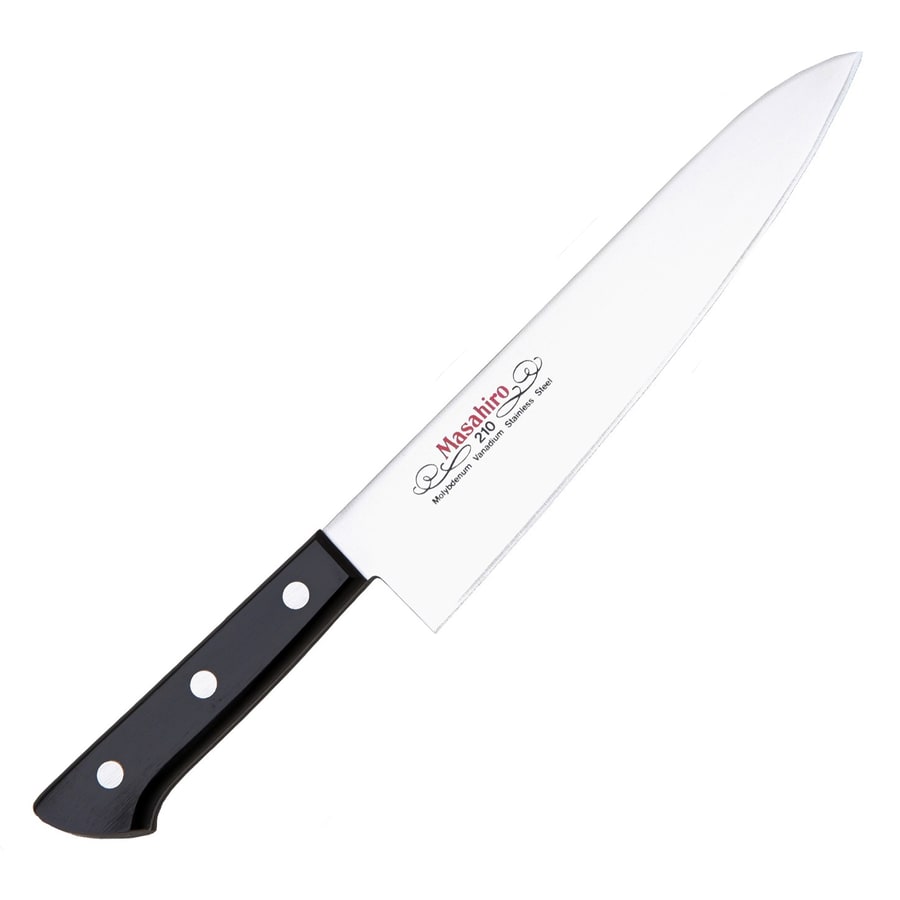 Masahiro BWH Chef hnífur 21 cm.