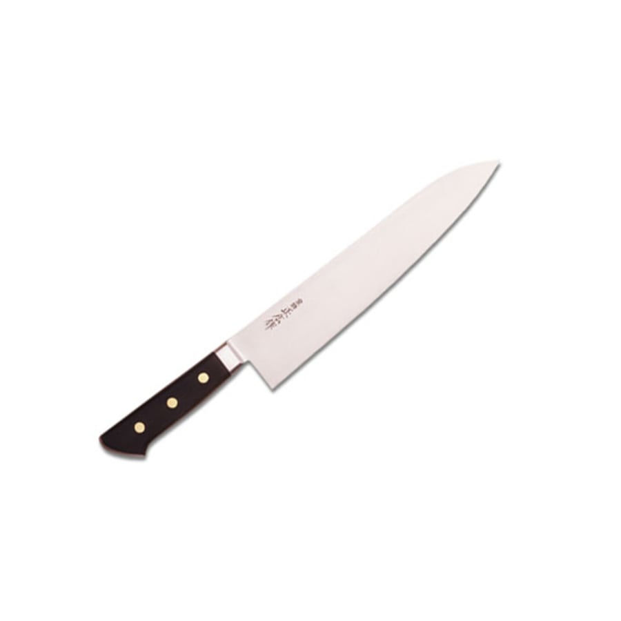 Masahiro VIRGIN CARBON Gyuto hnífur - 240 mm.