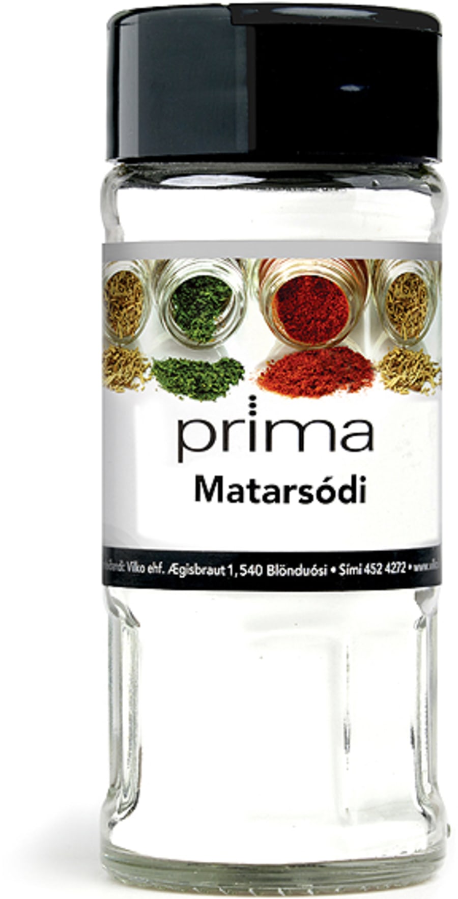 Matarsódi (Natrón) 100g *10