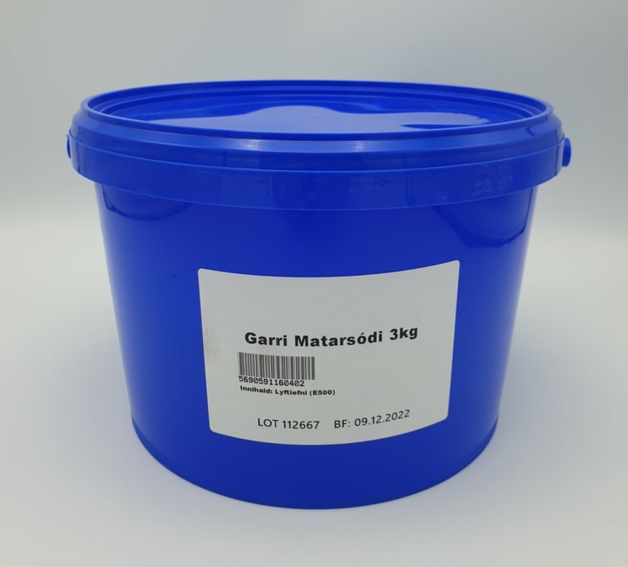 Matarsódi Garri 3kg