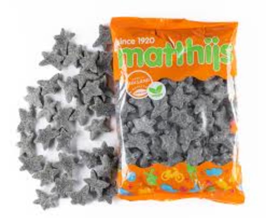 Matthijs Súper saltaðar stjörnur/krossfiskar 1kg (3)