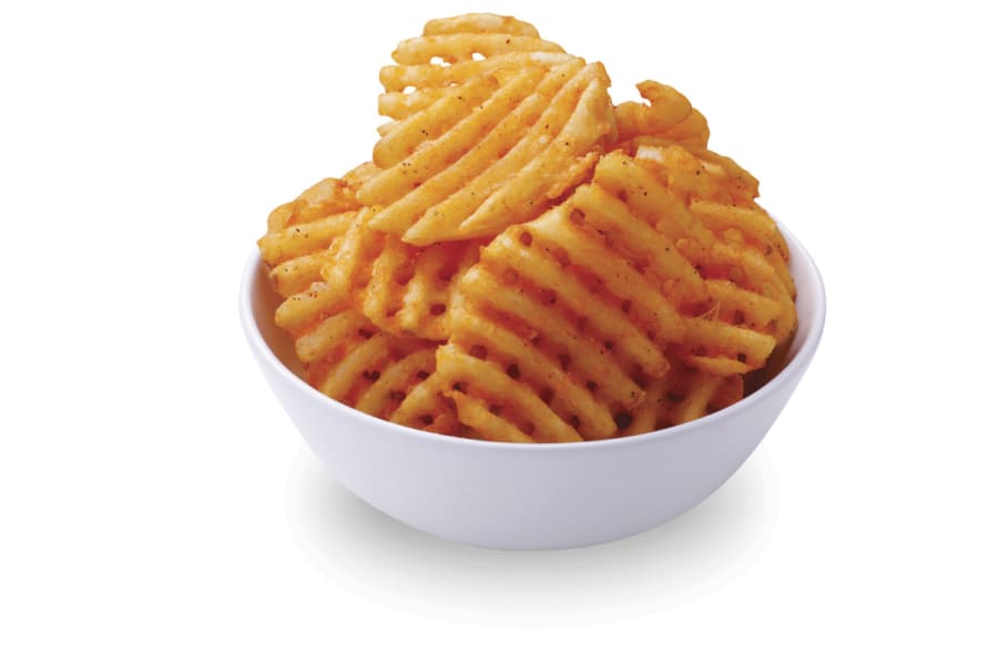 McCain Spicy Lattice Cut