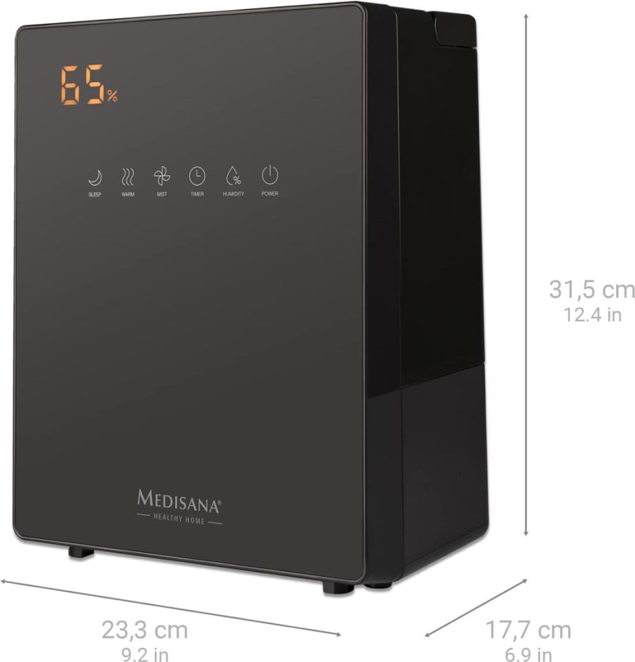 Medisana Rakatæki AH 675