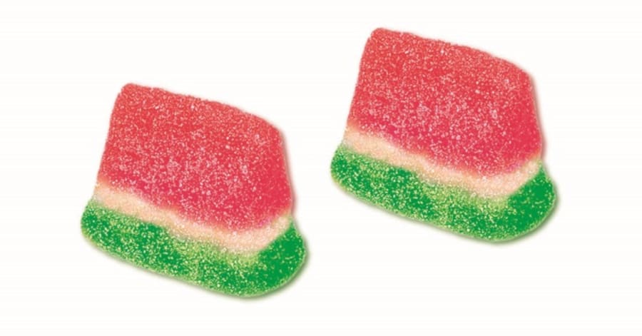 Melónu sneiðar 1kg