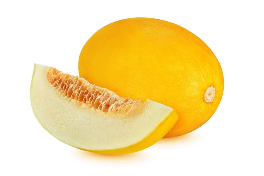 Melónur gular 11 kg