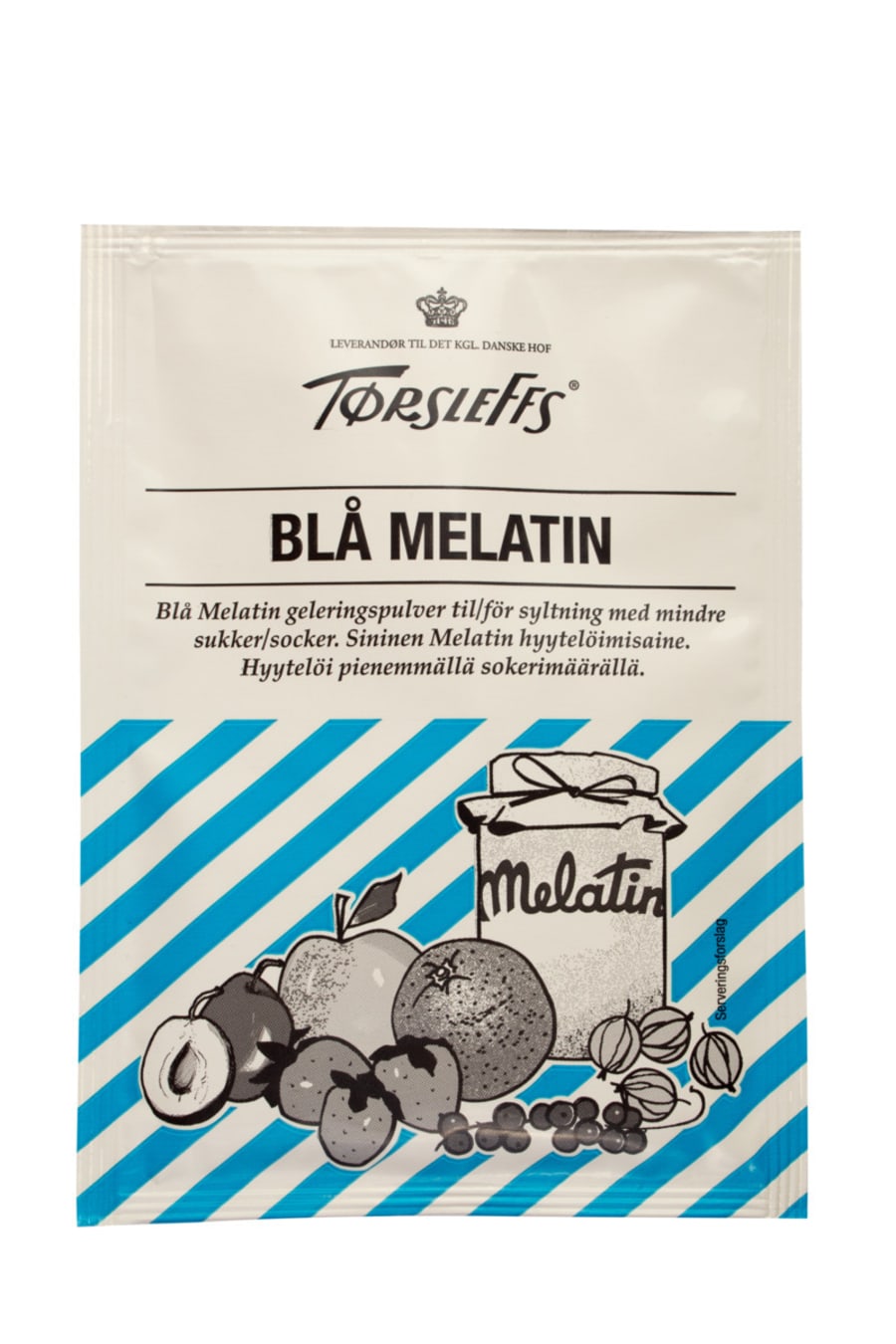 Melatin Blue sultuhleypir