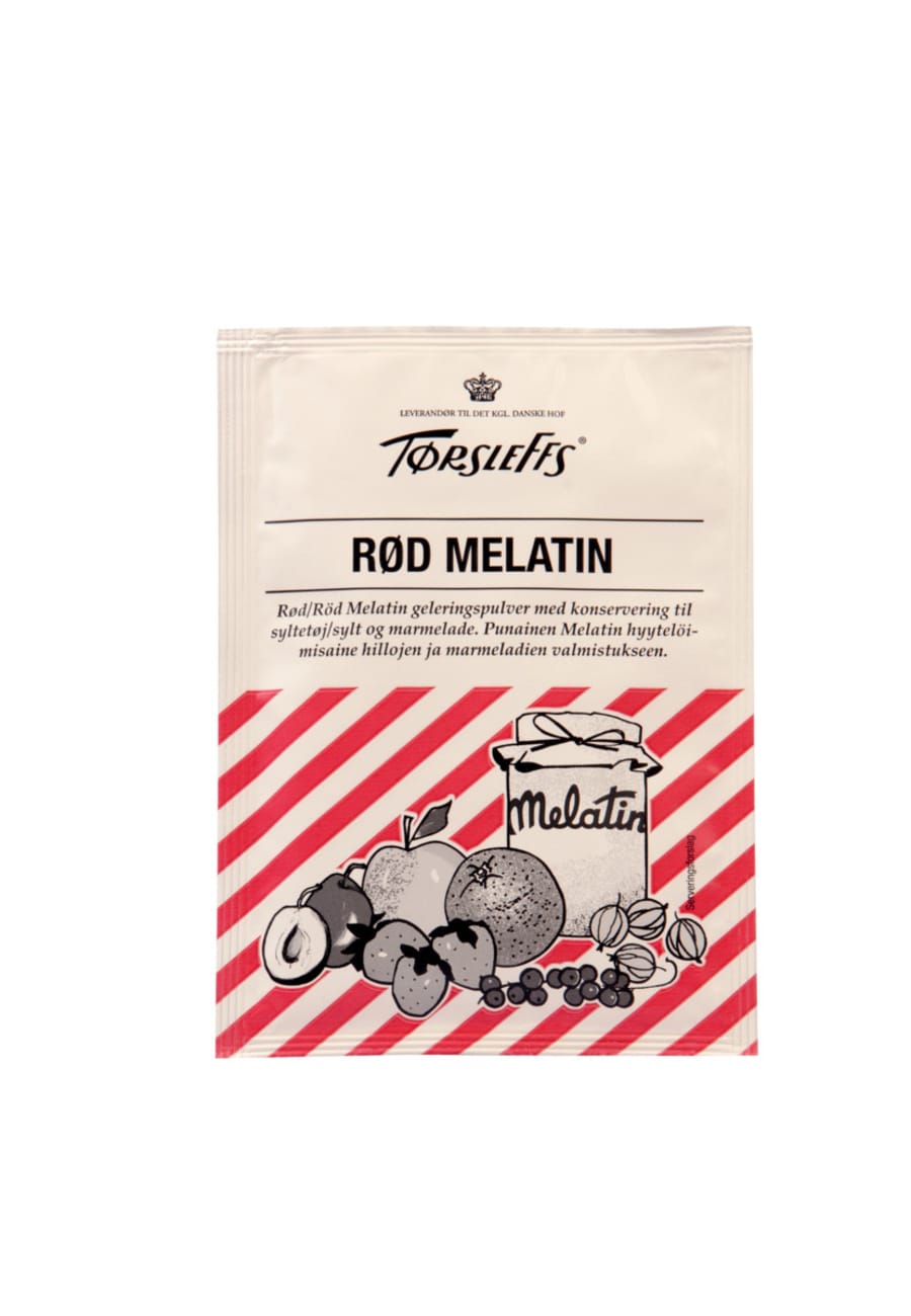 Melatin Red