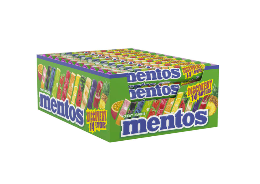Mentos Discovery