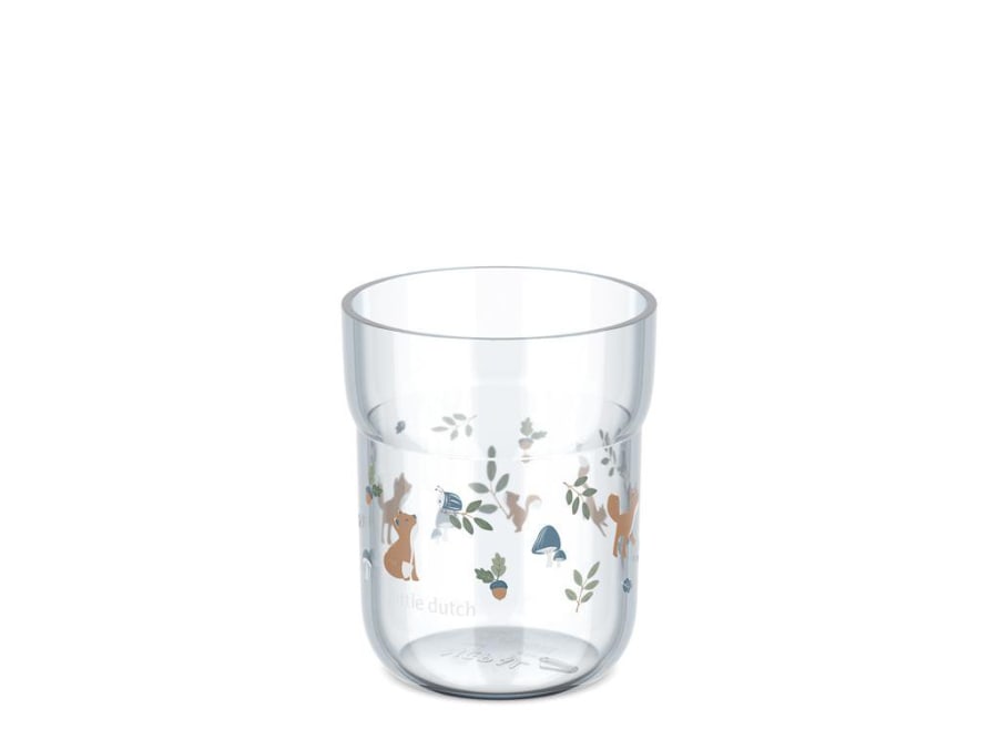 Mepal Mio barnaglas 250ml Forest friend
