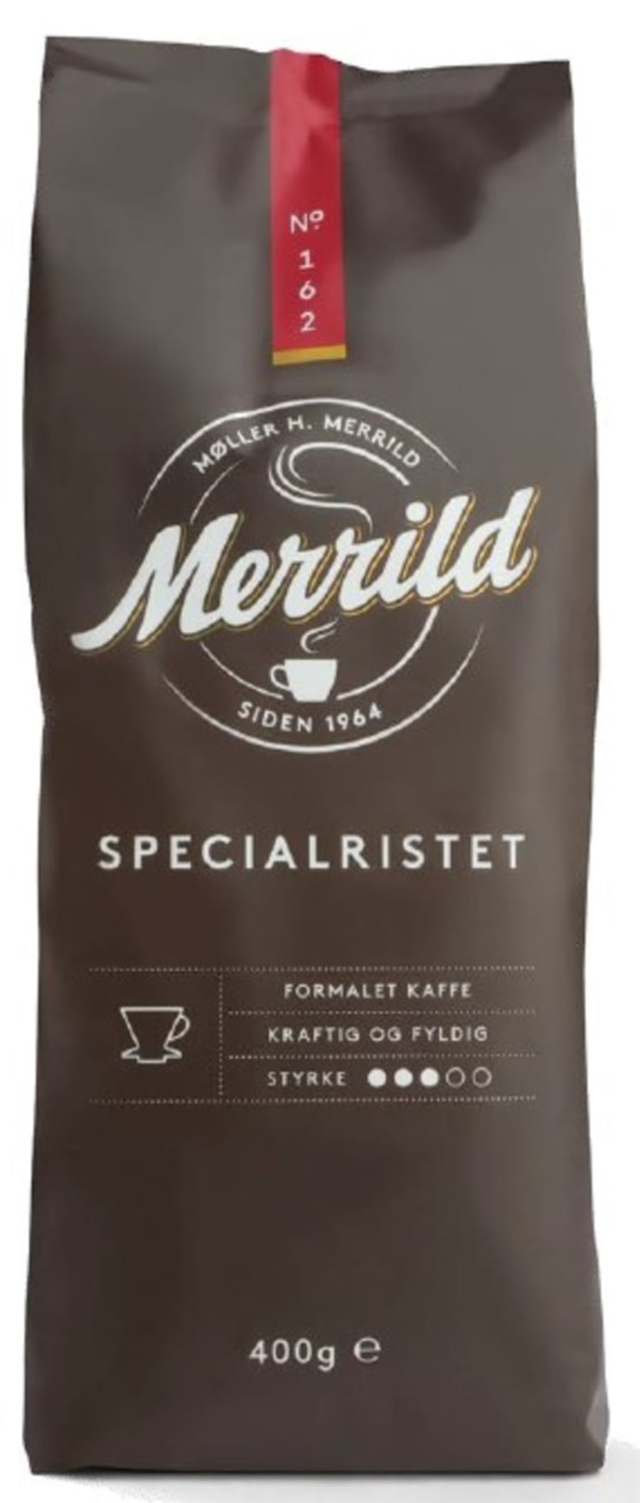 Merrild AFH Special Malað Kaffi