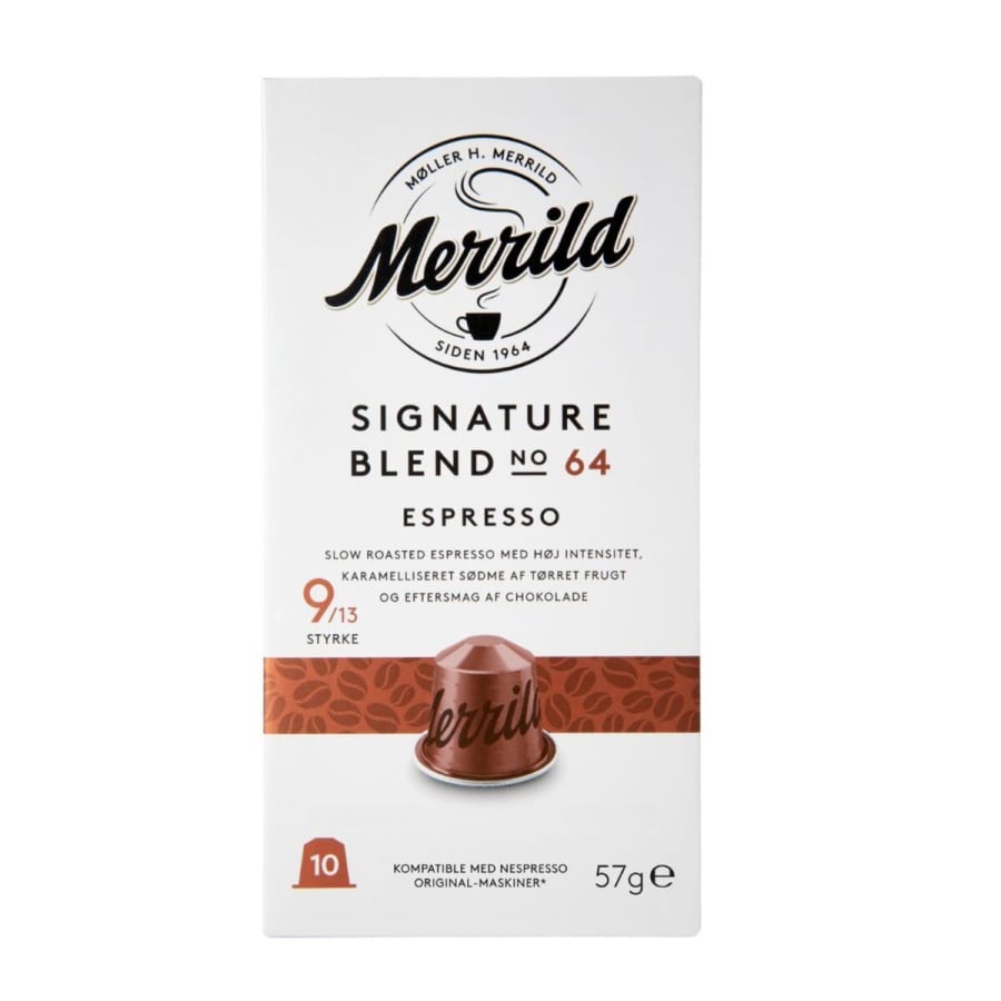Merrild NCC Sign. blend no.64