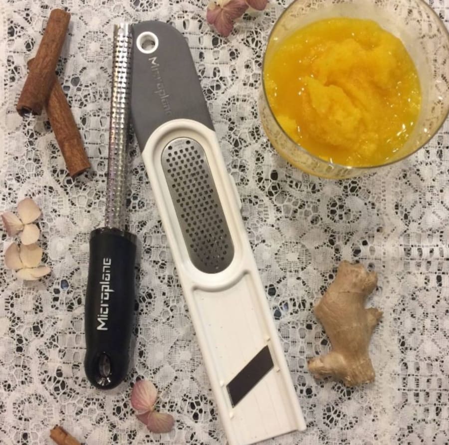 Microplane engifer rifjárn