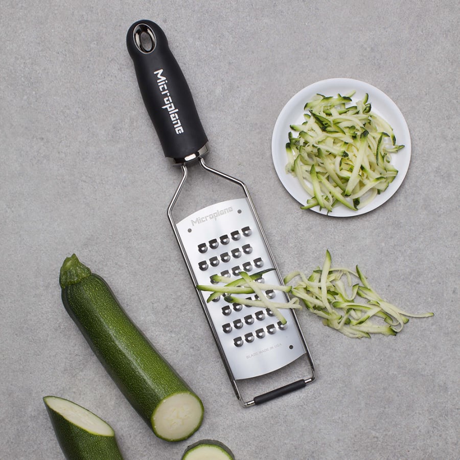 Microplane Gourmet rifjárn extra grót
