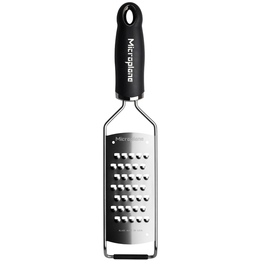 Microplane Gourmet rifjárn extra grót