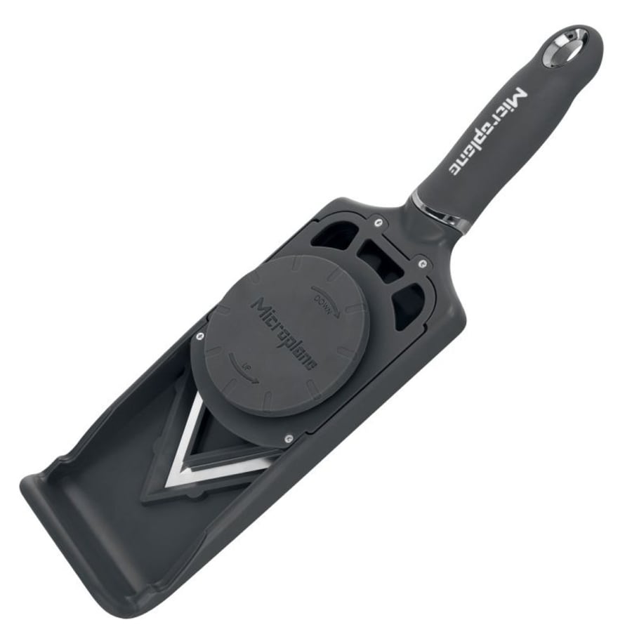 Microplane Mandolin v blað Grátt
