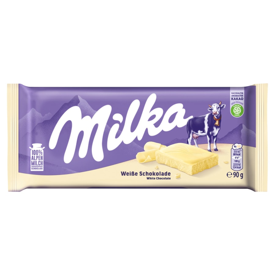 Milka White