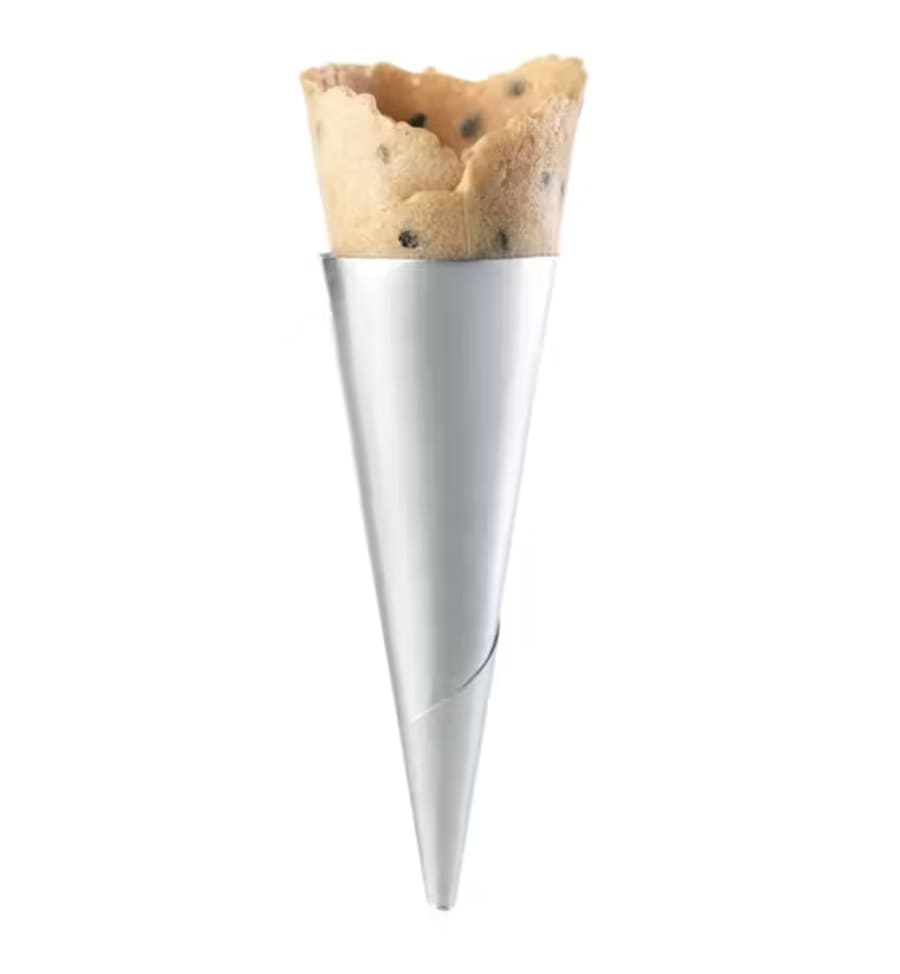 Mini Cones sesam w.sleeve 180stk