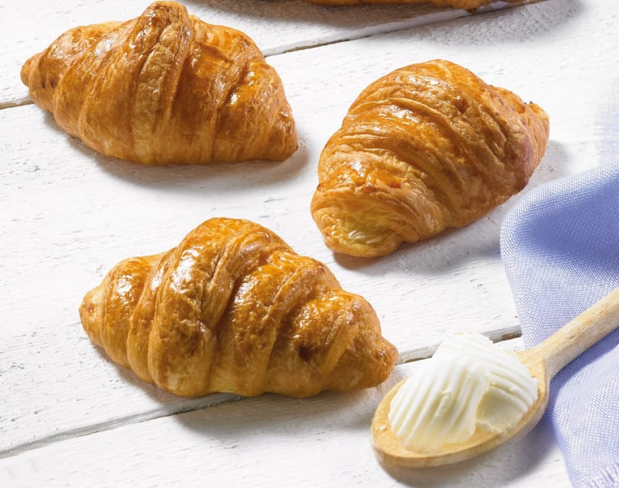 Mini Croissant 320x25g XZ 1077