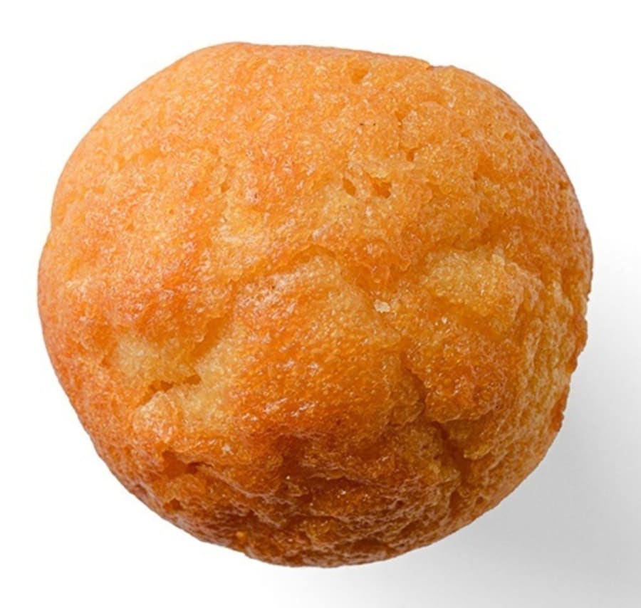 Mini Muffins Vanillu Ljósar