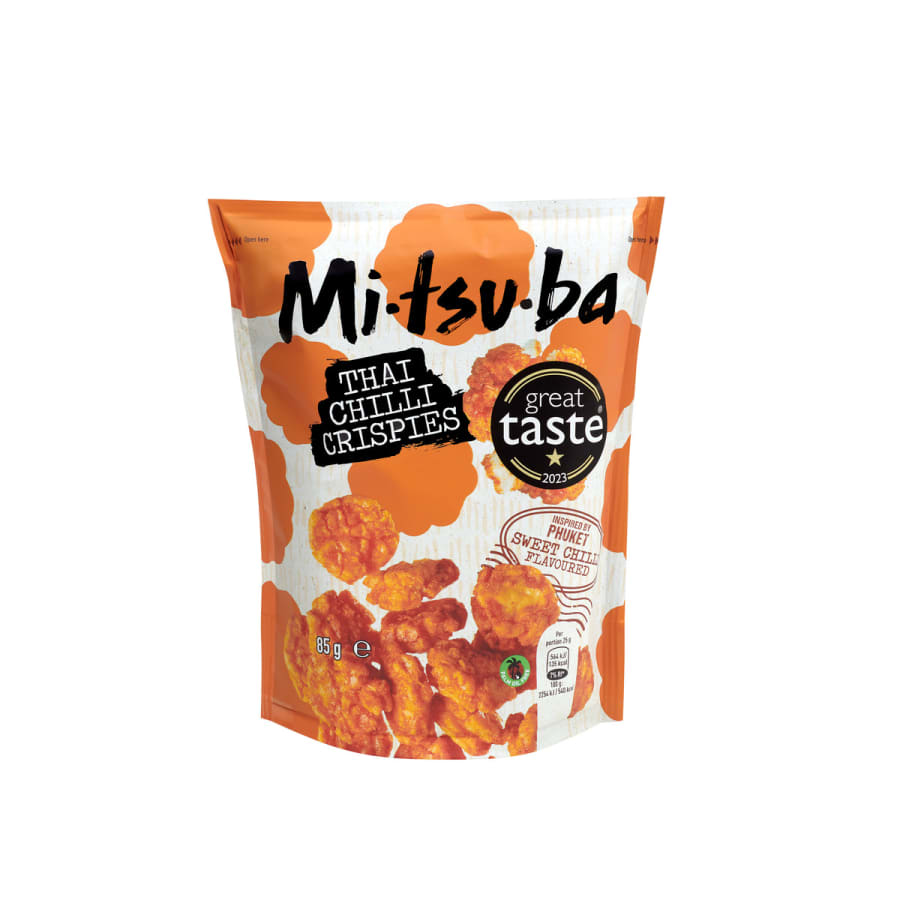 Mitsuba Thai chili crispers