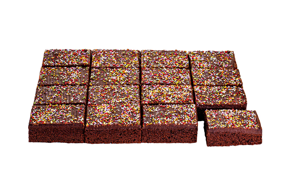 Mokka súkkulaðikaka 16 bita, 1400g (3)