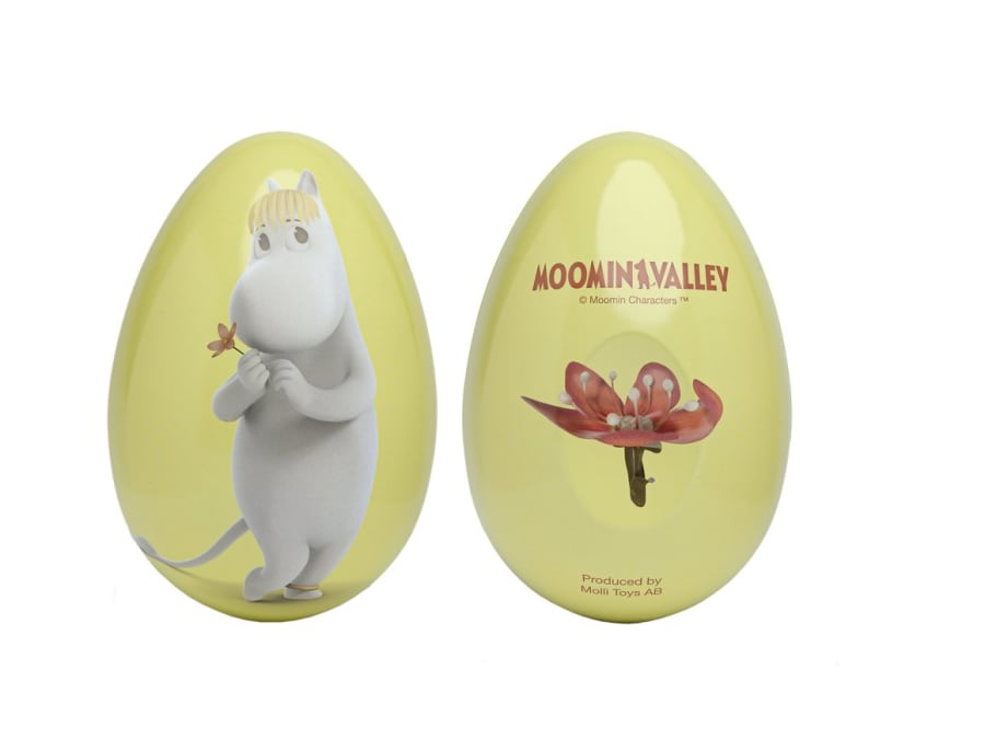 Moomin Páskaegg Snorkstelpan 15cm