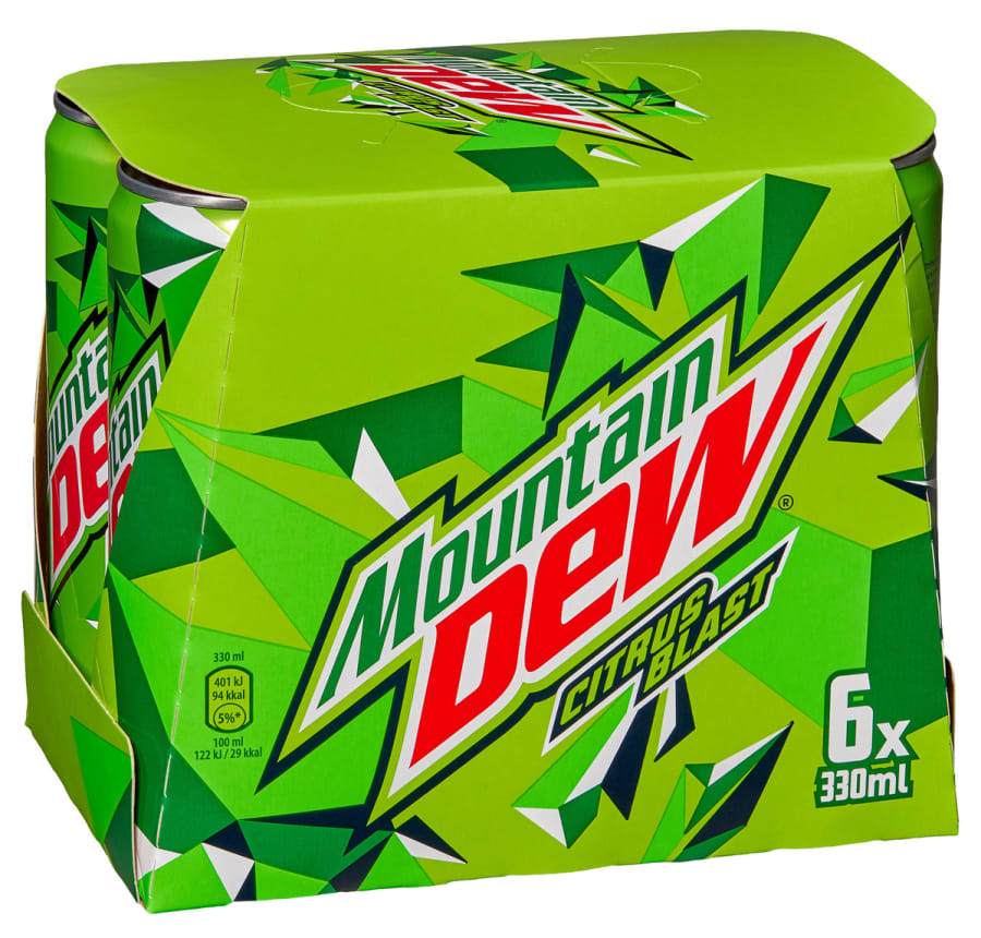 Mountain Dew