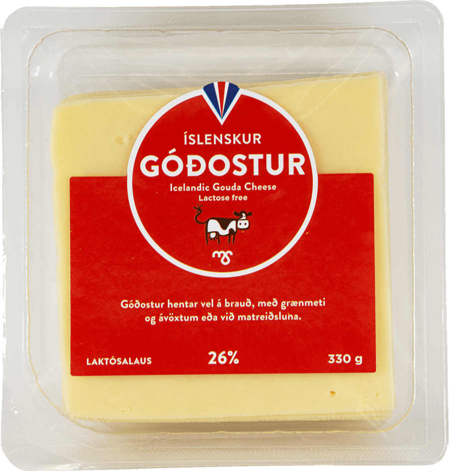 MS Góðostur 26% sn.box 12×330 g/ks