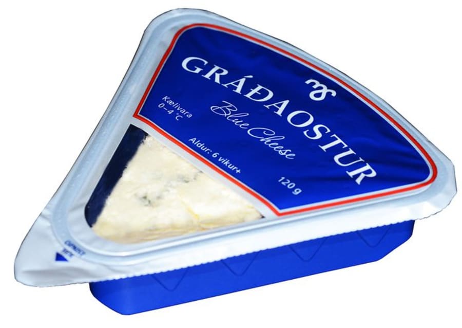 MS Gráðaostur 6×125 g/ks