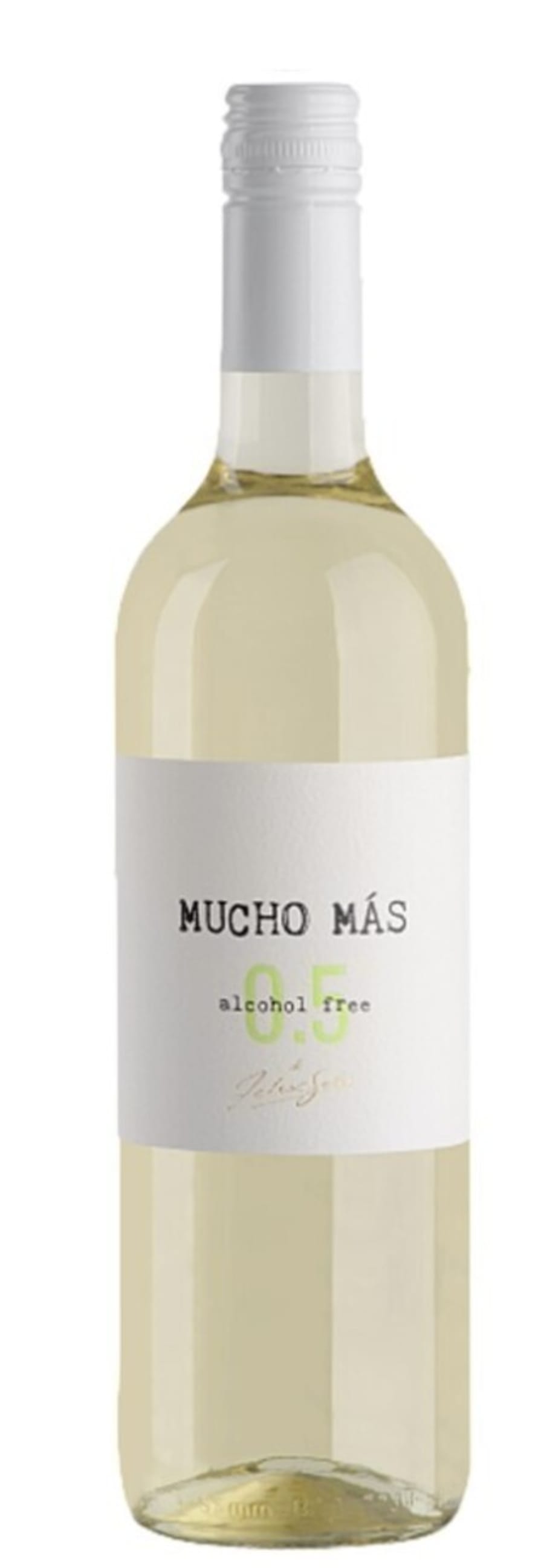Mucho Mas Blanco Low Alcohol
