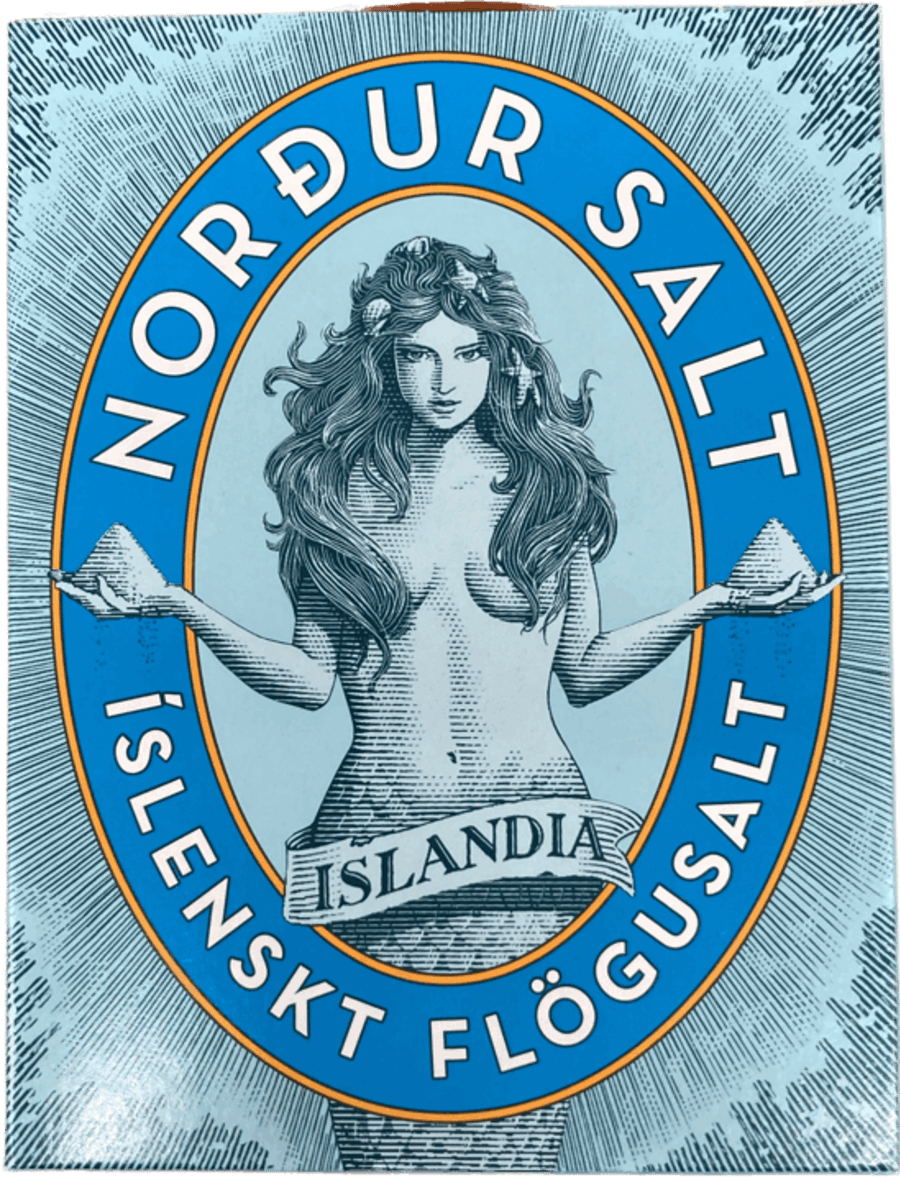 N.s flögusalt 250 gr