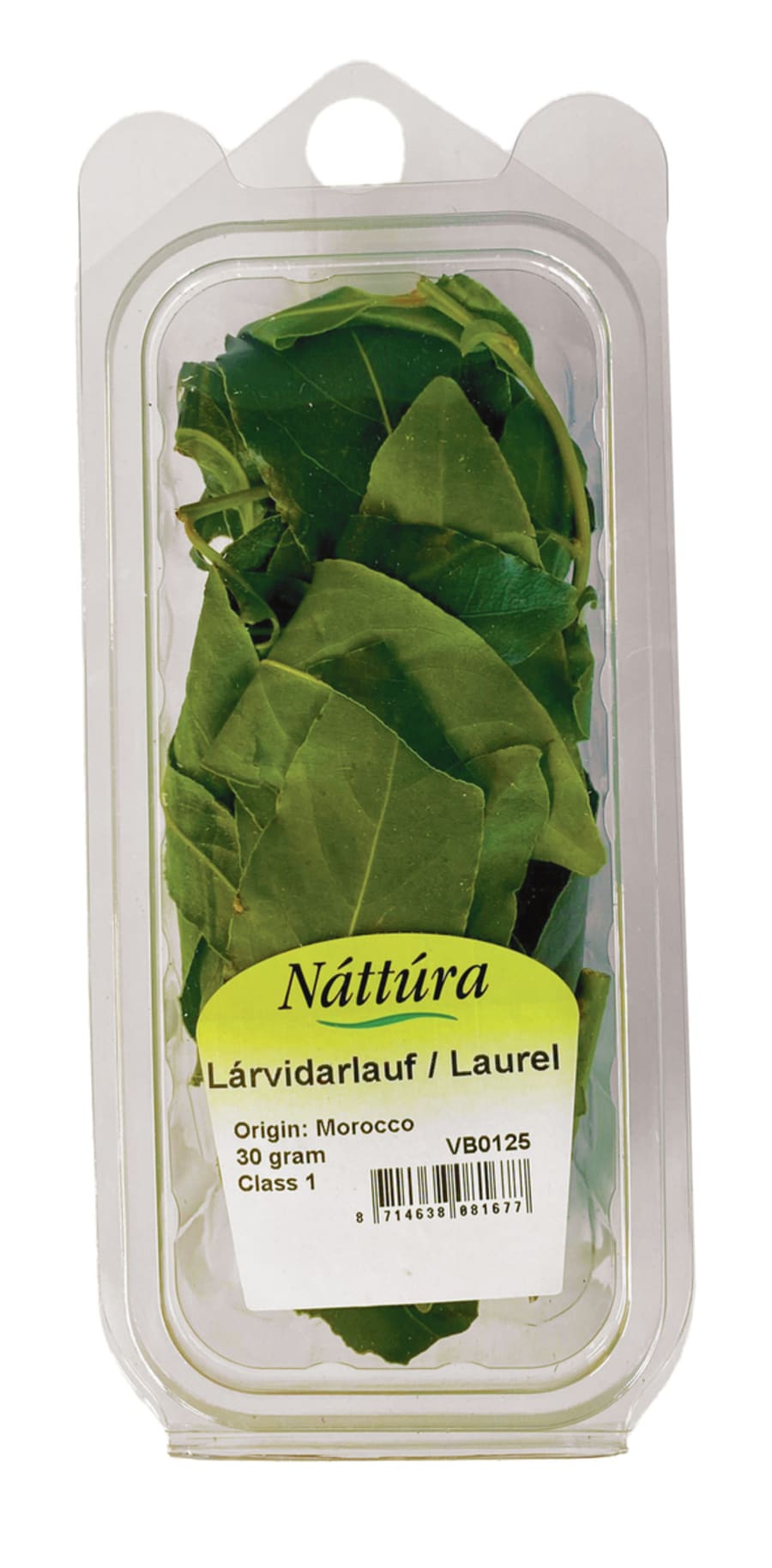 Náttúra Lárviðarlauf