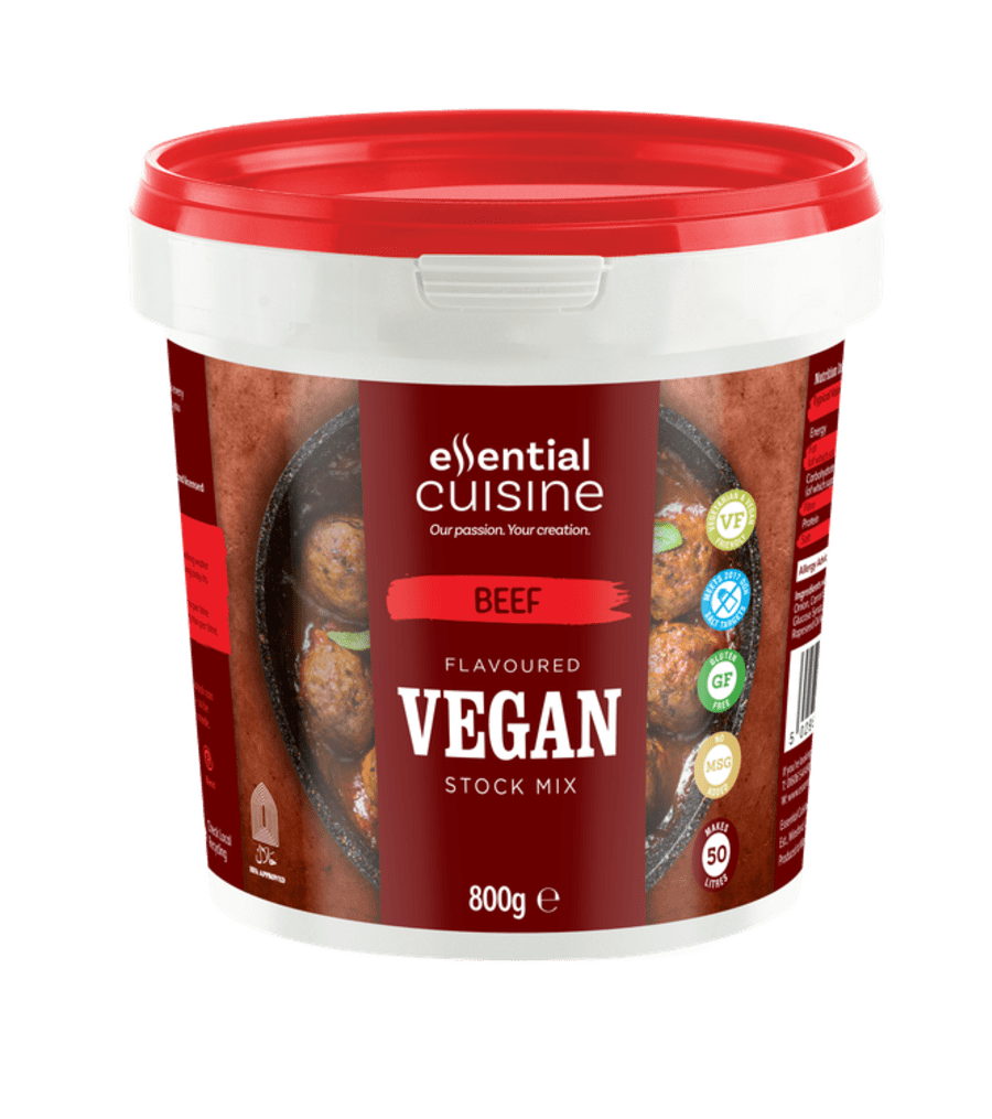 Nautakraftur VEGAN 800g