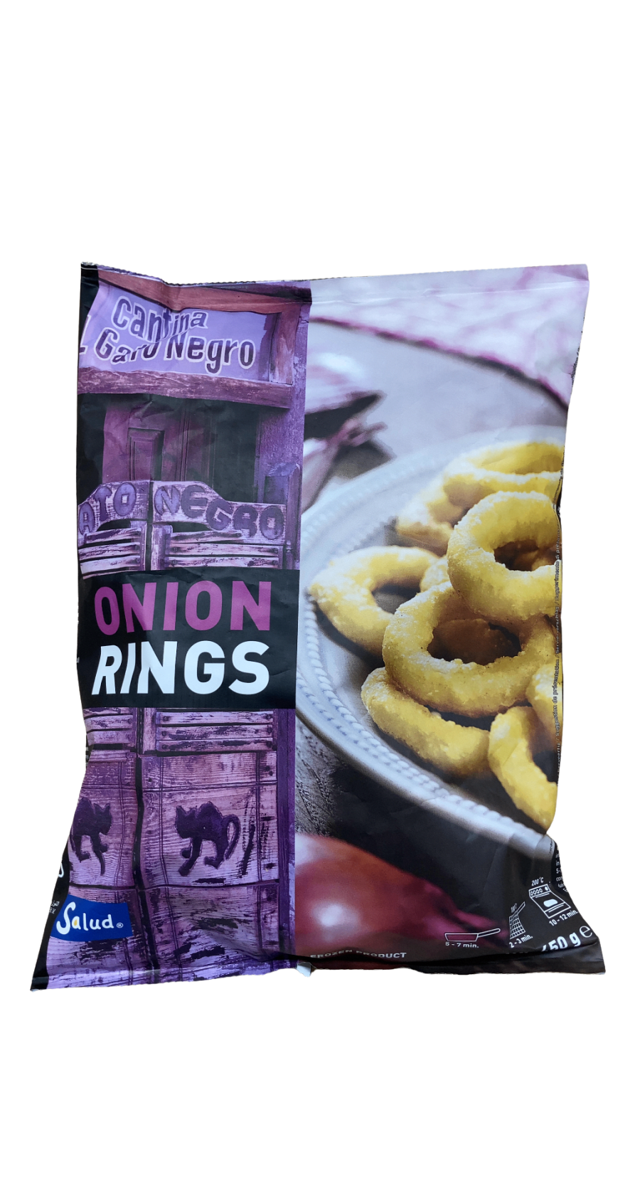 Negro Laukhringir 450 g