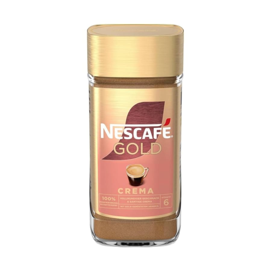 Nescafé Gold Crema