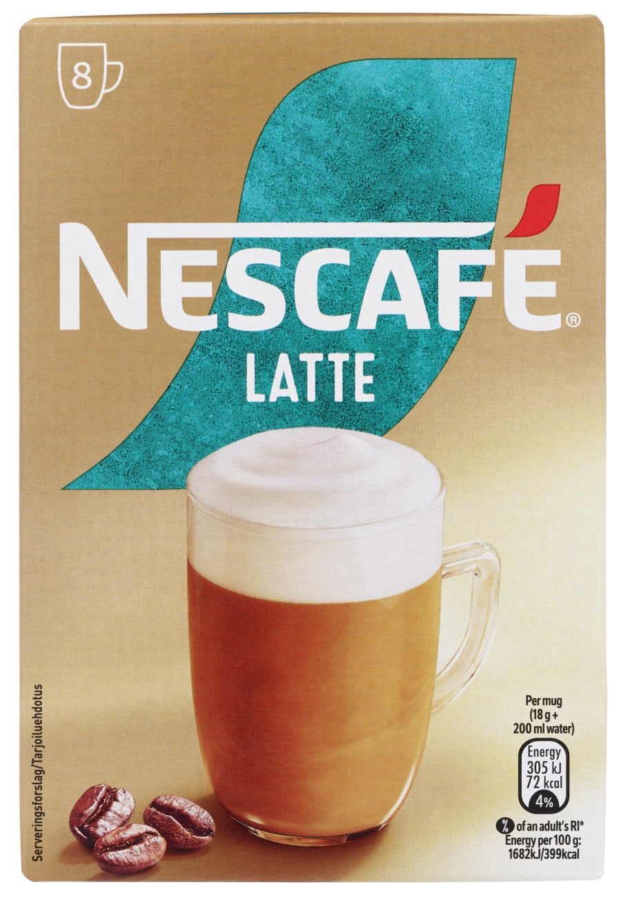 Nescafé Latte