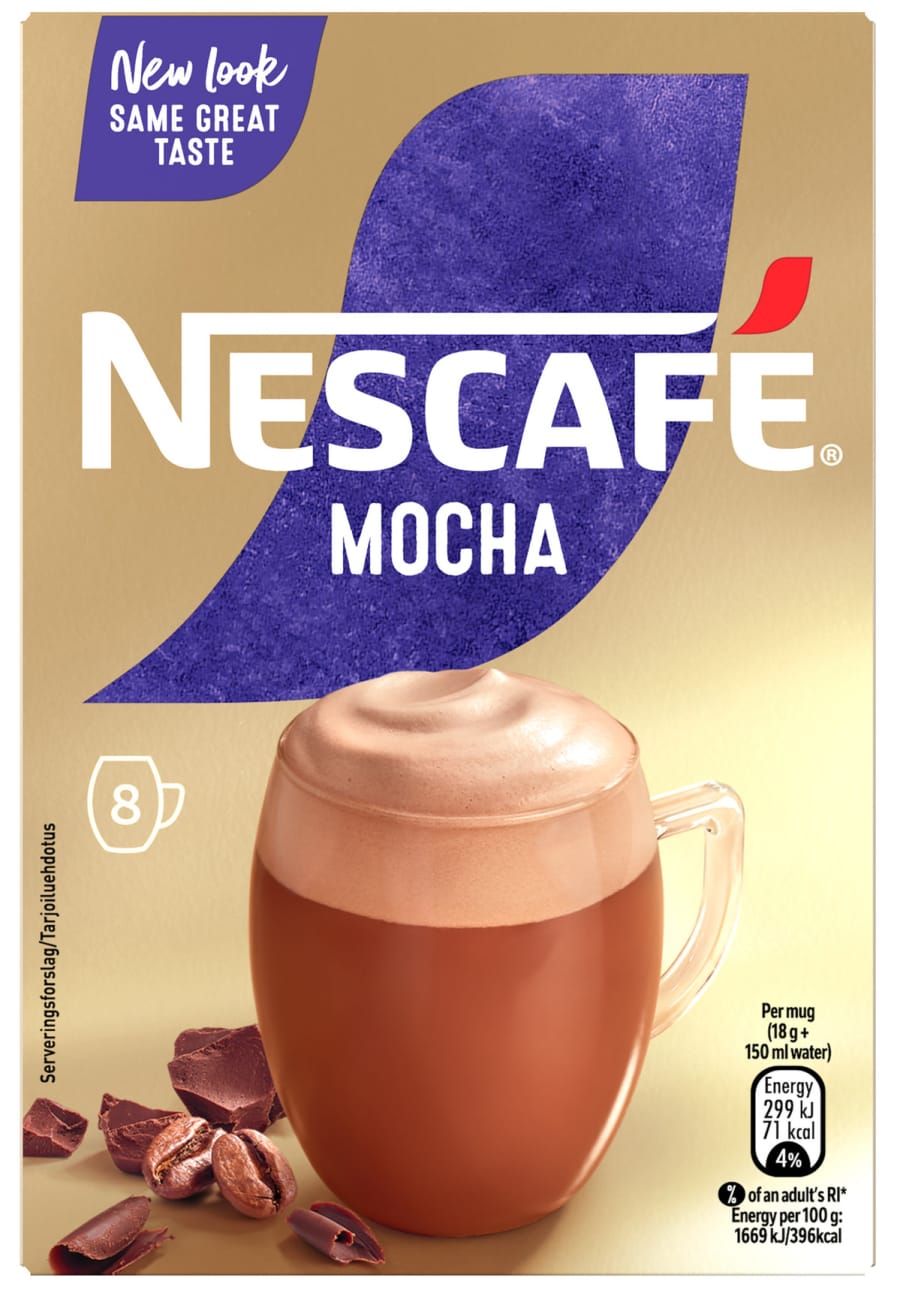 Nescafé Mocha